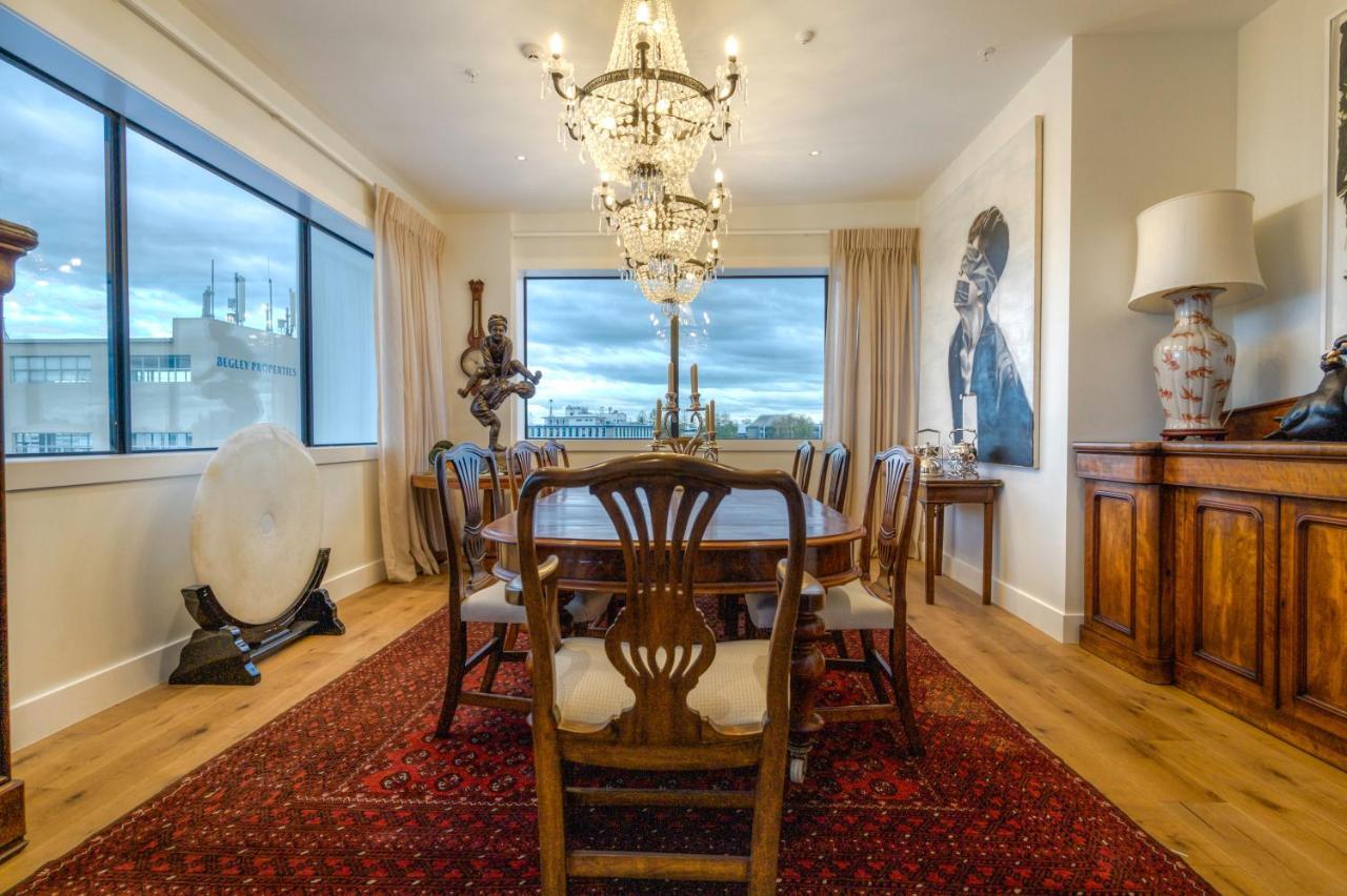 Villa The Address Napier Extérieur photo