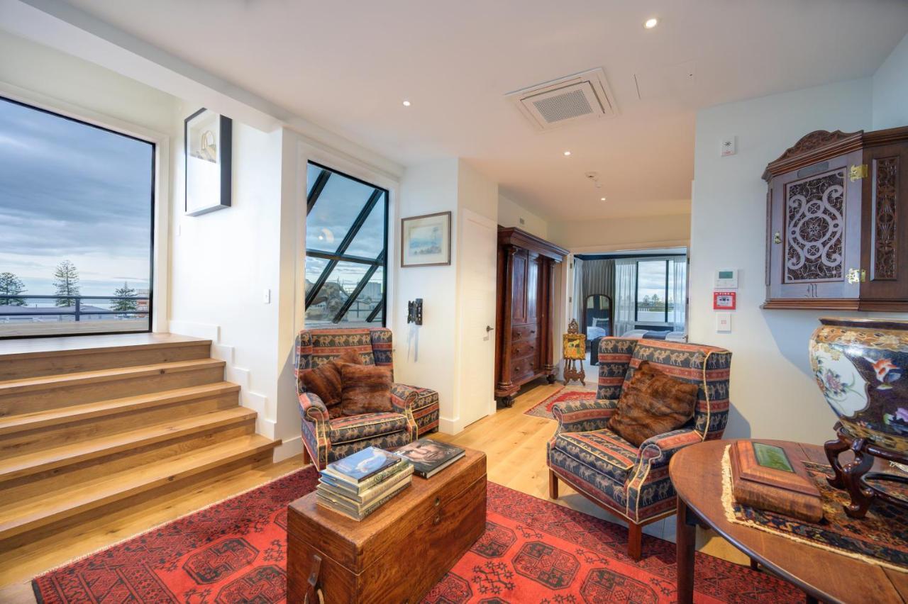 The Address - Luxury 3 Bedroom Penthouse Apartment Napier Extérieur photo