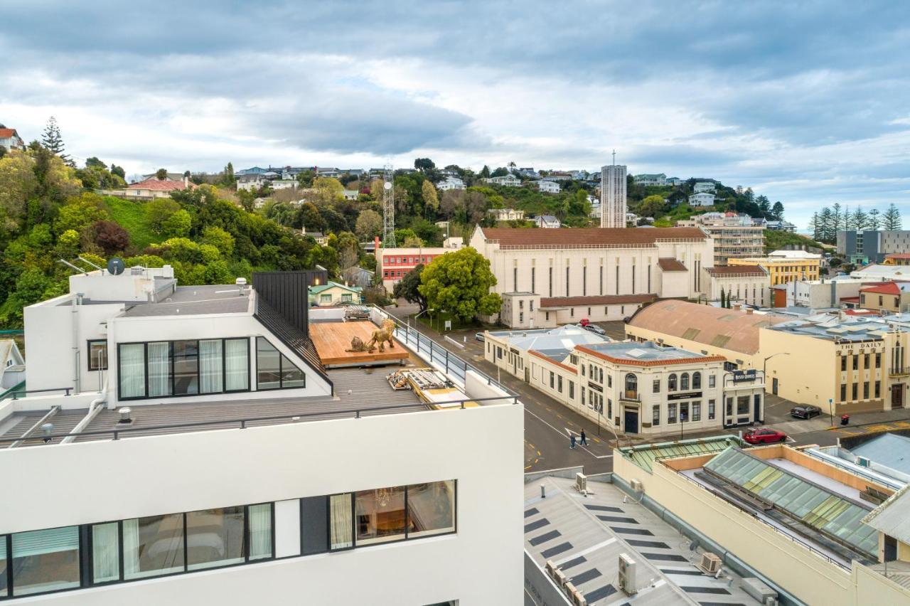 The Address - Luxury 3 Bedroom Penthouse Apartment Napier Extérieur photo