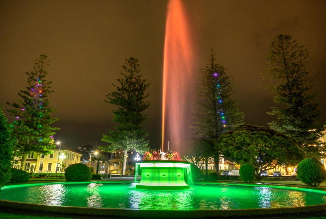 The Address - Luxury 3 Bedroom Penthouse Apartment Napier Extérieur photo